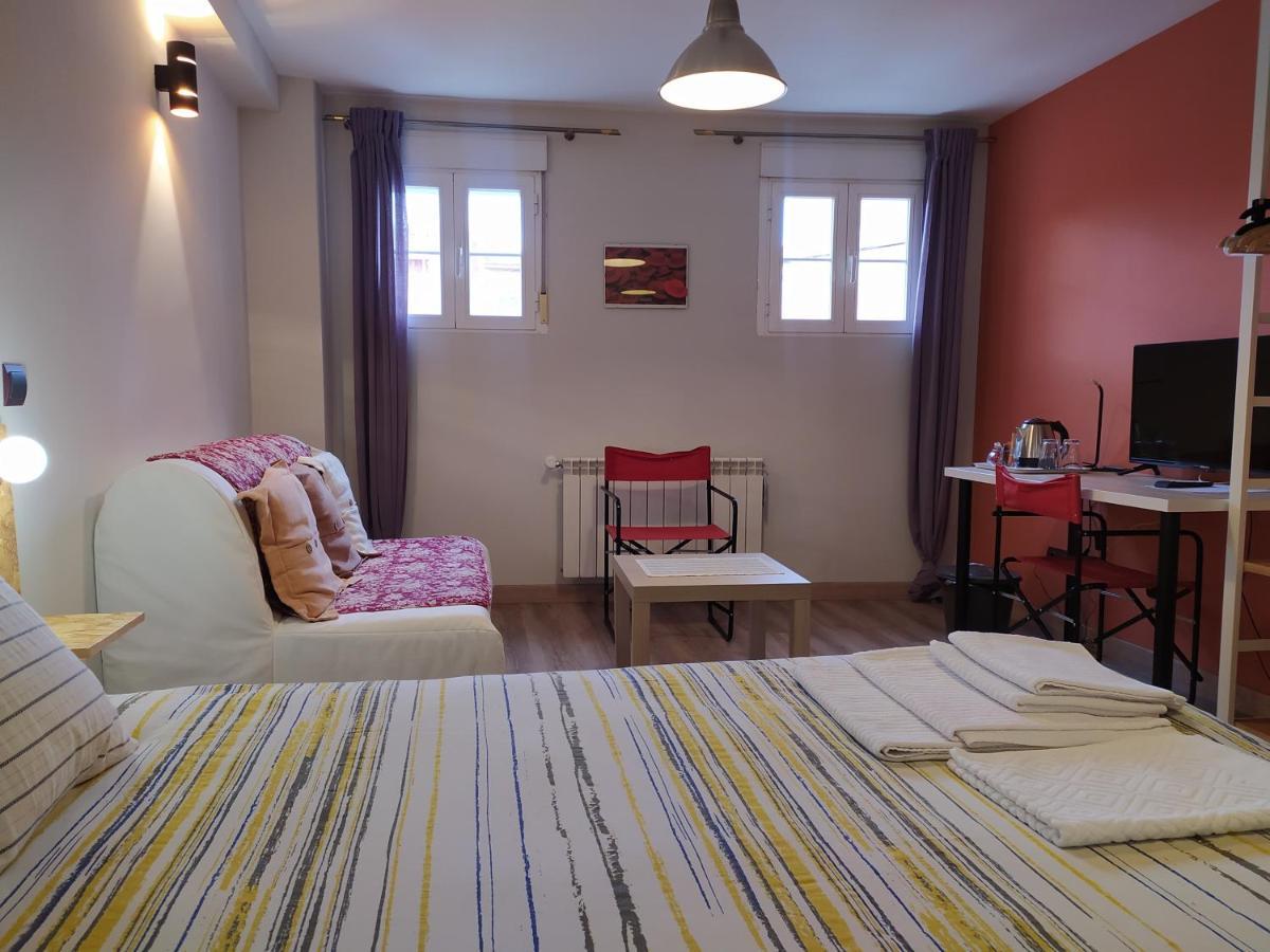 Apartmán Mirador Madrid Exteriér fotografie