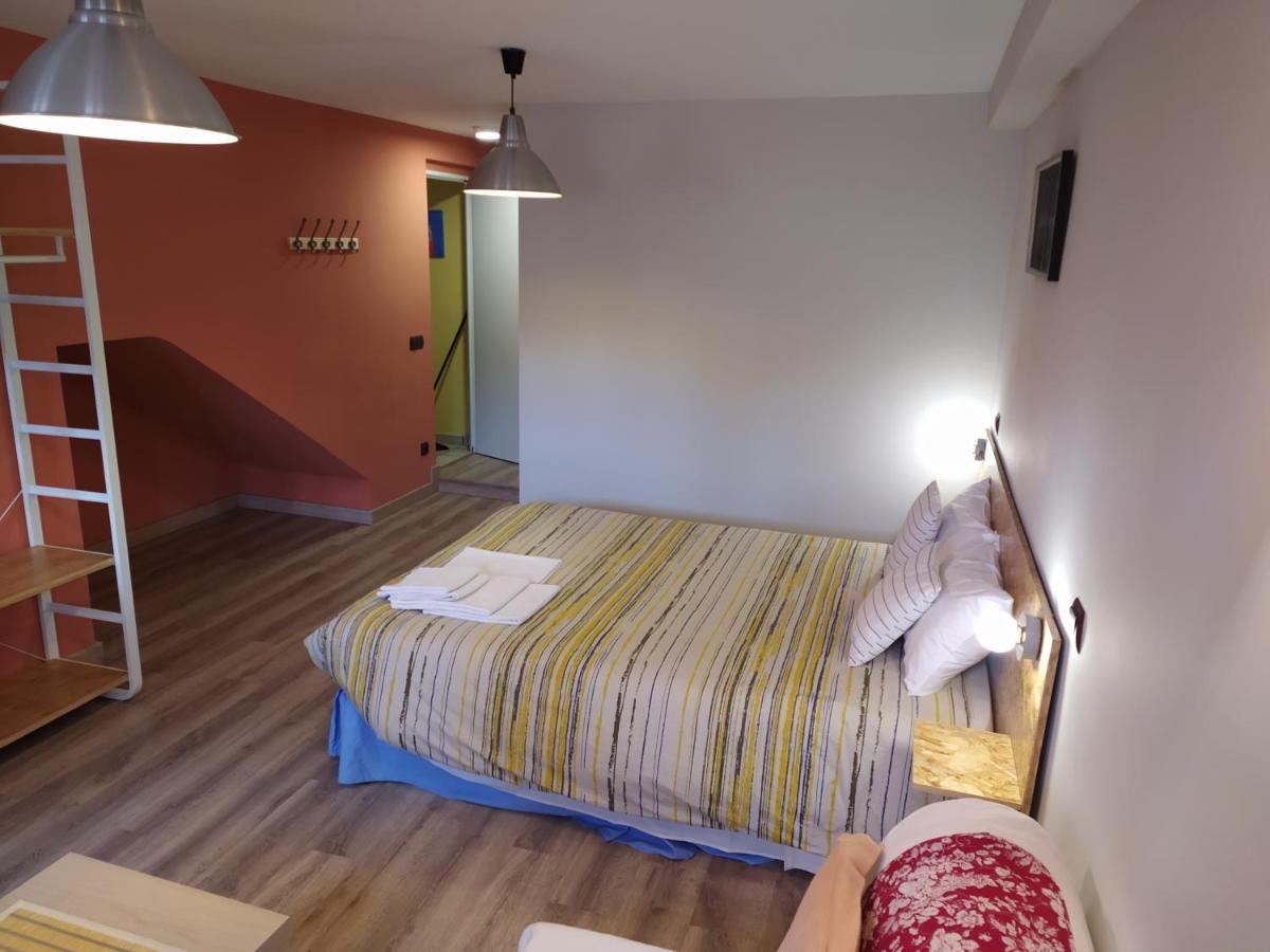 Apartmán Mirador Madrid Exteriér fotografie