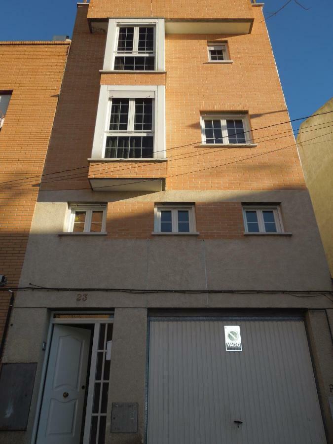 Apartmán Mirador Madrid Exteriér fotografie